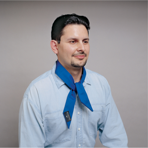 Standard Cooling Wrap, Blue Ontario Packaging