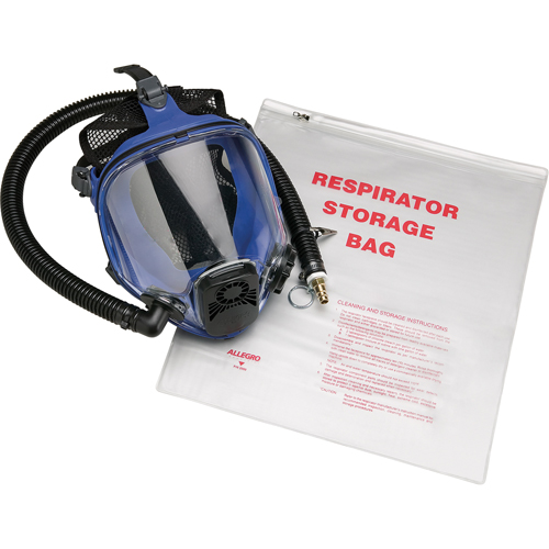 ALLEGRO INDUSTRIES Respirator Storage Bag Ontario Packaging