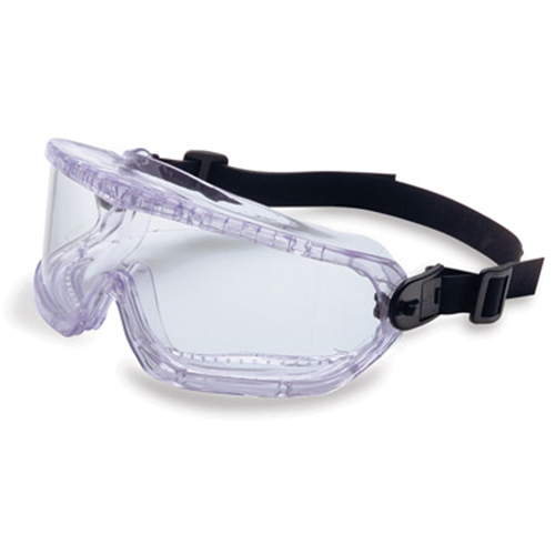 Lunettes de s&eacute;curit&eacute; Uvex V-Maxx, Lentille Transparent, Antibu&eacute;e, Ventilation Indirecte Ontario Packaging