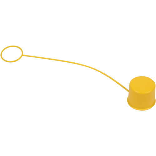 Tethered Eyewash Dust Cap Ontario Packaging