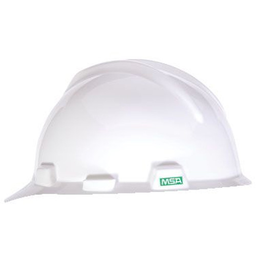 Casque de s&eacute;curit&eacute; V-Gard de style casquette, R&eacute;pond aux normes CSA type 1, Suspension Rochet, Non ventil&eacute; Ontario Packaging