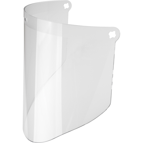 Visi&egrave;re WP96 de rechange, Polycarbonate, Teinte Transparent Ontario Packaging