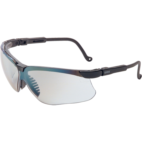 Lunettes de s&eacute;curit&eacute; Uvex Genesis, Lentille Transparent, Anti-&eacute;gratignures, ANSI Z87+/R&eacute;pond ou surpasse la norme CSA Z94.3 Ontario Packaging