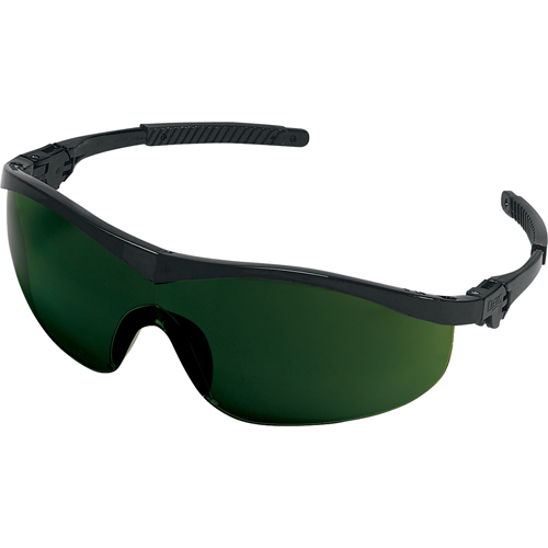 Lunettes de s&eacute;curit&eacute; Storm, Lentille 5,0, Anti-&eacute;gratignures, ANSI Z87+ Ontario Packaging