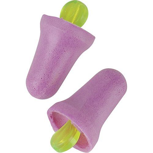 Bouchons d'oreilles en mousse sans contact E-A-R, Paire - Sac en poly Ontario Packaging