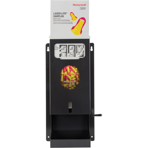 Distributeur de bouchons d'oreille Leight Source 500 de Howard Leight Ontario Packaging