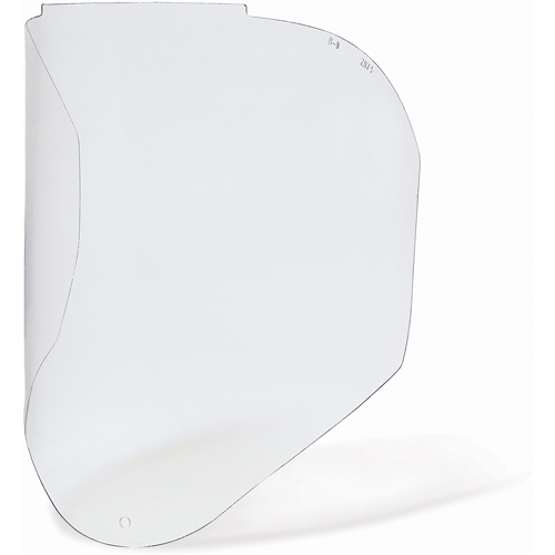Bionic Replacement Faceshield, Polycarbonate, Clear Tint Ontario Packaging