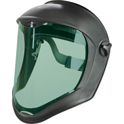 Bionic Replacement Faceshield, Polycarbonate, 3.0 Tint Ontario Packaging