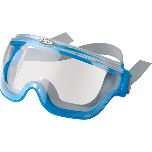 KleenGuard Revolution OTG Safety Goggles, Clear Lens, Anti-Fog/Anti-Scratch, Indirect Vent Ontario Packaging