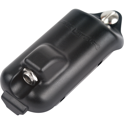 Trousse de bloc-piles rechargeable pour casque d'&eacute;coute radio bidirectionnel Peltor PowerCom Ontario Packaging