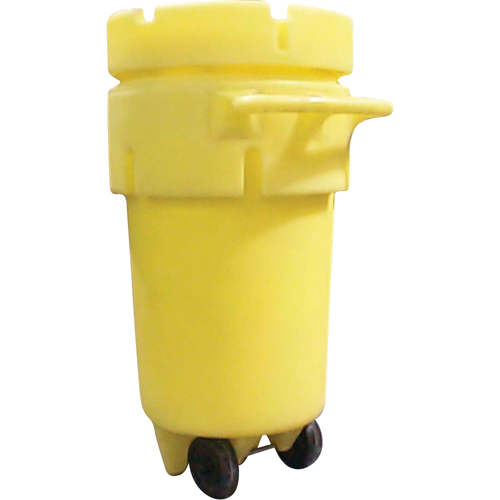 Wheeled Overpack&reg; 50 Salvage Drums, 50 US gal., Mobile Ontario Packaging