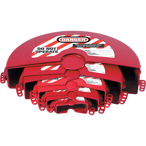 Rotating Valve Lockouts, Gate Type Ontario Packaging