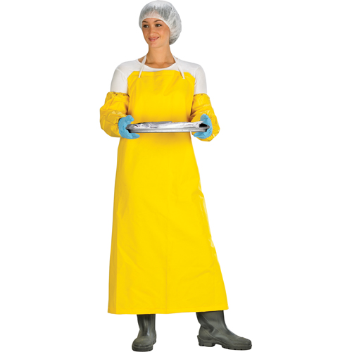 Flame Resistant Pvc On Polyester Aprons Ontario Packaging