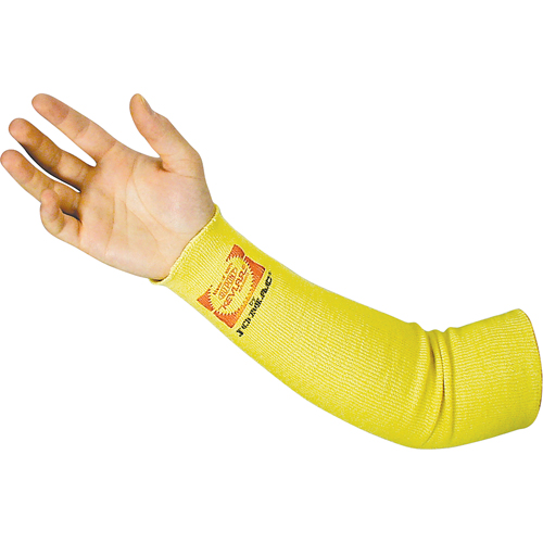 Sleeves, Kevlar&reg;, 10", ANSI/ISEA 105 Level 3, Yellow Ontario Packaging