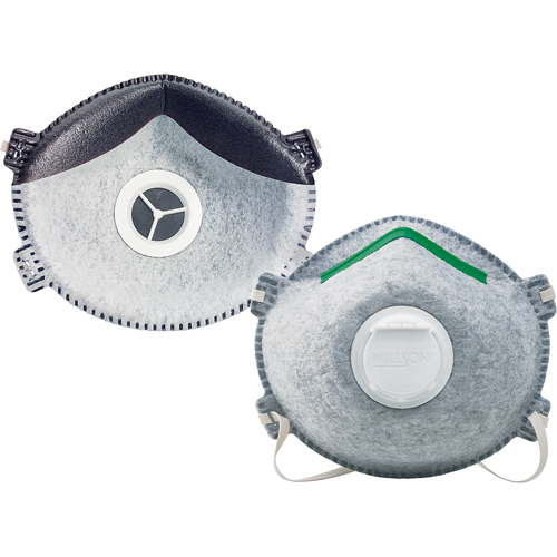 N1125 AG Particulate Respirators, N95, NIOSH Certified, Small Ontario Packaging