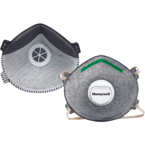 Saf-T-Fit&reg; N1125 AG Particulate Respirators, N95, NIOSH Certified, X-Large Ontario Packaging