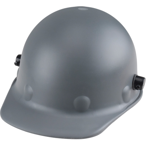 Casques de protection Roughneck P2A Fibre-Metal, R&eacute;pond aux normes CSA type 1, Suspension Rochet, Non ventil&eacute; Ontario Packaging