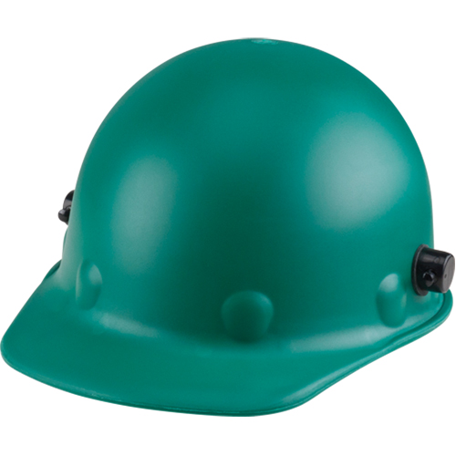 Casques de protection Roughneck P2A Fibre-Metal, R&eacute;pond aux normes CSA type 1, Suspension Rochet, Non ventil&eacute; Ontario Packaging