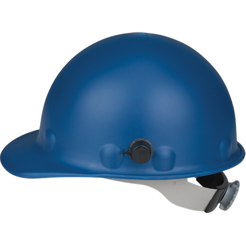 Casques de protection Roughneck P2A Fibre-Metal, R&eacute;pond aux normes CSA type 1, Suspension Rochet, Non ventil&eacute; Ontario Packaging