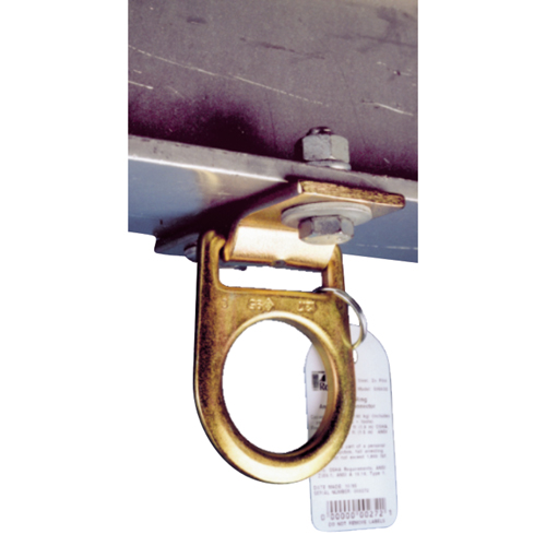 D-Plate Anchorage Connector, Concrete, Permanent Use Ontario Packaging