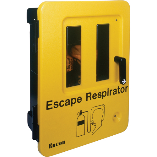 Transaire&reg; 5, Transaire&reg; 10, Custom Air V&reg; Escape Respirator - Accessories Ontario Packaging
