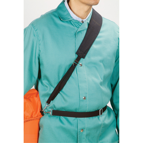 Transaire&reg; 5, Transaire&reg; 10, Custom Air V&reg; Escape Respirator - Accessories Ontario Packaging