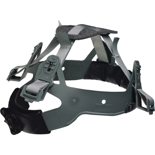 Coiffe de rechange pour casque de s&eacute;curit&eacute; North, Rochet Ontario Packaging