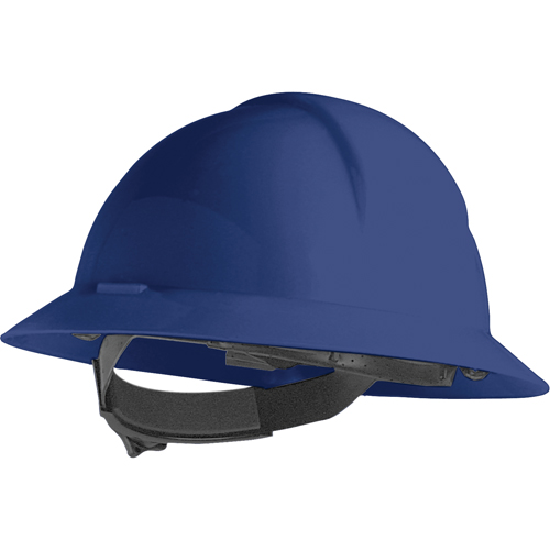 Casque de s&eacute;curit&eacute; North The Everest, R&eacute;pond aux normes CSA type 2, Suspension Rochet, Non ventil&eacute; Ontario Packaging