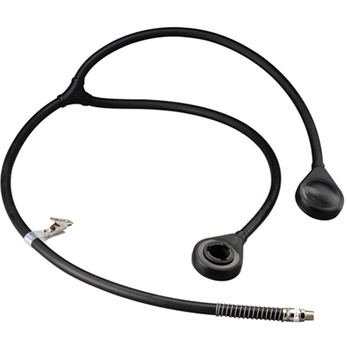 Tubes de respiration &agrave; conduite d'air double et adaptateurs Ontario Packaging