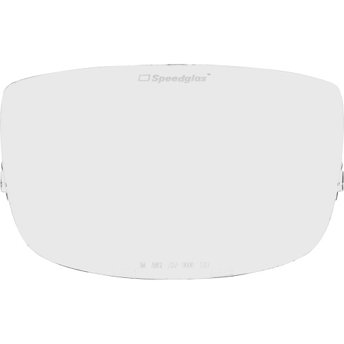 Plaque de protection externe 9002NC pour masque de soudage Speedglas Ontario Packaging
