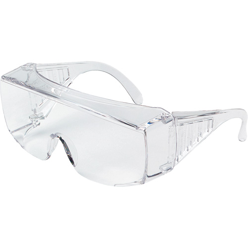 Lunettes de s&eacute;curit&eacute; OTG XL de s&eacute;rie 98, Lentille Transparent, ANSI Z87+/R&eacute;pond ou surpasse la norme CSA Z94.3 Ontario Packaging