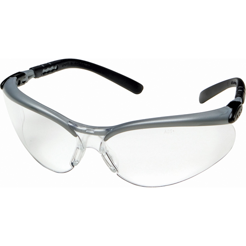 Bx Safety Glasses, Clear Lens, Anti-Fog, Meets/Exceeds CSA Z94.3 Ontario Packaging