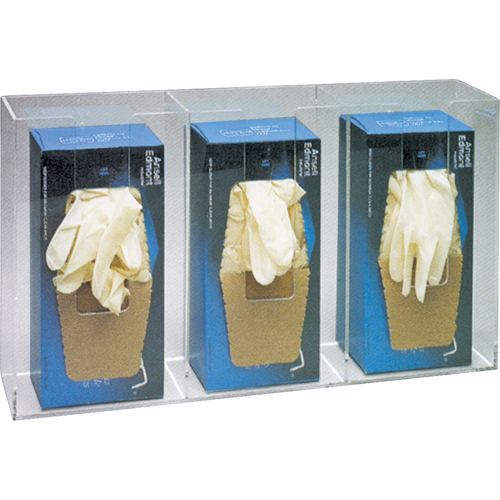 Distributeur de luxe triple pour gants Ontario Packaging