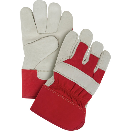 Superior Warmth Winter-Lined Fitters Gloves, X-Large, Grain Pigskin Palm, Thinsulate Inner Lining Ontario Packaging