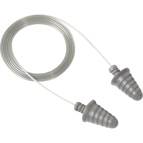 Bouchons d'oreilles E-A-R Skull Screws, Vrac - Boîte, Avec cordon Ontario Packaging