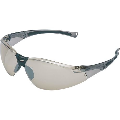 Lunettes de s&eacute;curit&eacute; Uvex s&eacute;rie A800, Lentille Argent, Anti-&eacute;gratignures, ANSI Z87+ Ontario Packaging