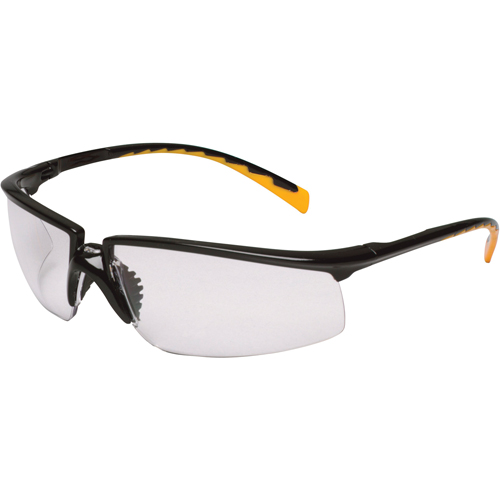 Privo Safety Glasses, Indoor/Outdoor Mirror Lens, Anti-Fog, Meets/Exceeds CSA Z94.3 Ontario Packaging