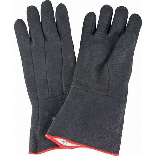 Gants r&eacute;sistants &agrave; la chaleur Char-Guard, Coton, 7/Petit, Prot&egrave;ge jusqu'&agrave; 500° F (260° C) Ontario Packaging