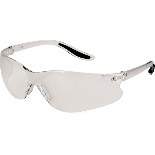 Z500 Series Safety Glasses, Clear Lens, Anti-Fog/Anti-Scratch, ANSI Z87+/Meets/Exceeds CSA Z94.3 Ontario Packaging