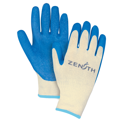 Gants r&eacute;sistants &agrave; la coupe en latex naturel, Taille T-Grand/10, Calibre 10, Rev&ecirc;tement Latex de caoutchouc, Enveloppe en Twaron, ANSI/ISEA 105 niveau 3/EN 388 niveau 4 Ontario Packaging