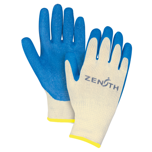 Gants r&eacute;sistants &agrave; la coupe en latex naturel, Taille 2T-Grand/11, Calibre 10, Rev&ecirc;tement Latex de caoutchouc, Enveloppe en Twaron, ANSI/ISEA 105 niveau 3/EN 388 niveau 4 Ontario Packaging