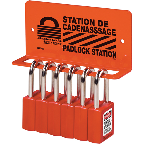 Station de cadenassage – vide Ontario Packaging