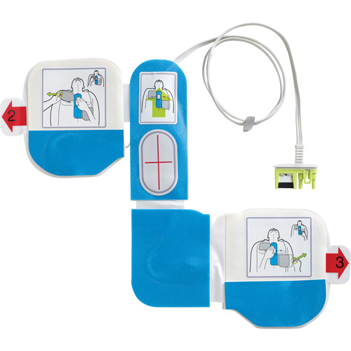Trousse CPR-D-Padz, Zoll AED Plus Pour, Classe 4 Ontario Packaging