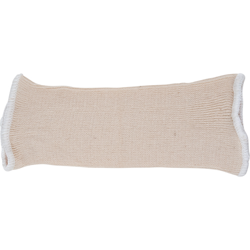 Manchettes, 8", Coton, Beige Ontario Packaging