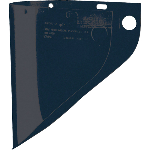 Fibre-Metal&reg; High Performance&reg; Faceshield, Propionate, IR 3.0 Tint Ontario Packaging