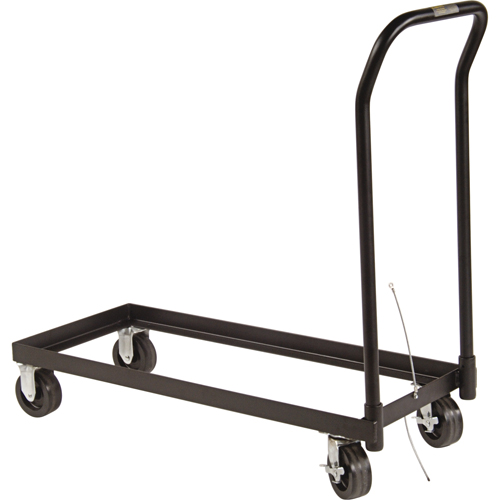 Rolling Cart for Sure-Grip&reg; Ex Flammable Storage Cabinet Ontario Packaging