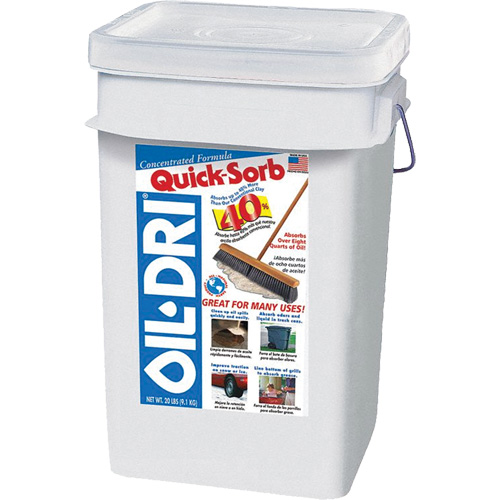 Absorbants Quick Sorb Ontario Packaging