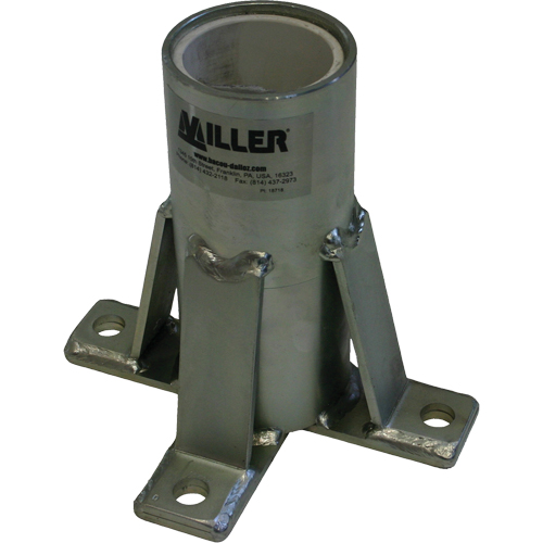 Miller&reg; ManHandler&reg; Winch Ontario Packaging