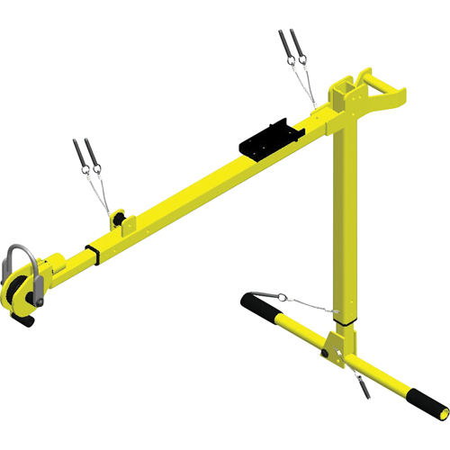 Innova XTIRPA Confined Space Rescue Systems - POLE HOIST SYSTEMS Ontario Packaging