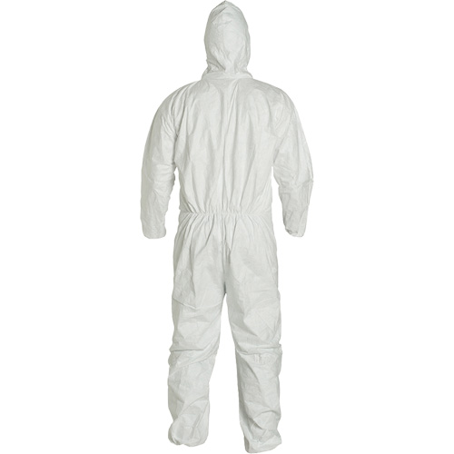 Combinaisons &agrave; capuchon, 2T-Grand, Blanc, Tyvek 400 Ontario Packaging